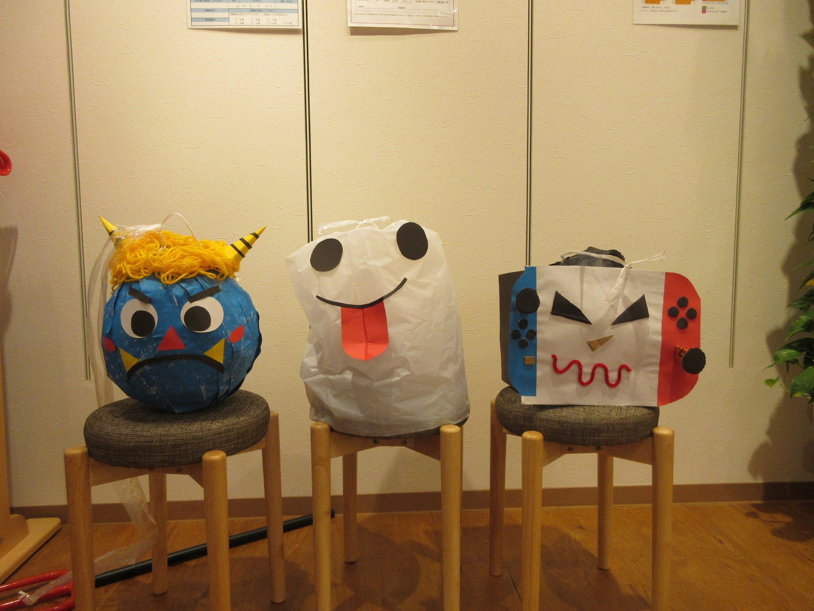 ハロウィンイベント
