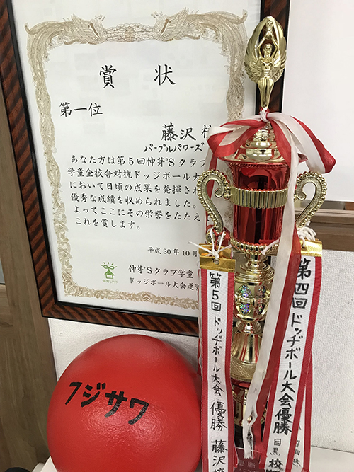 「てっぺん」の証