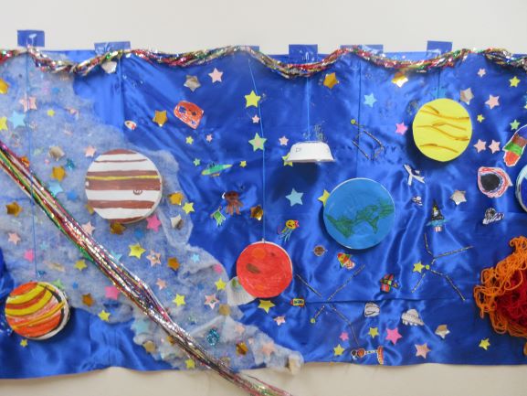 学童池袋西口校　スペースワールド