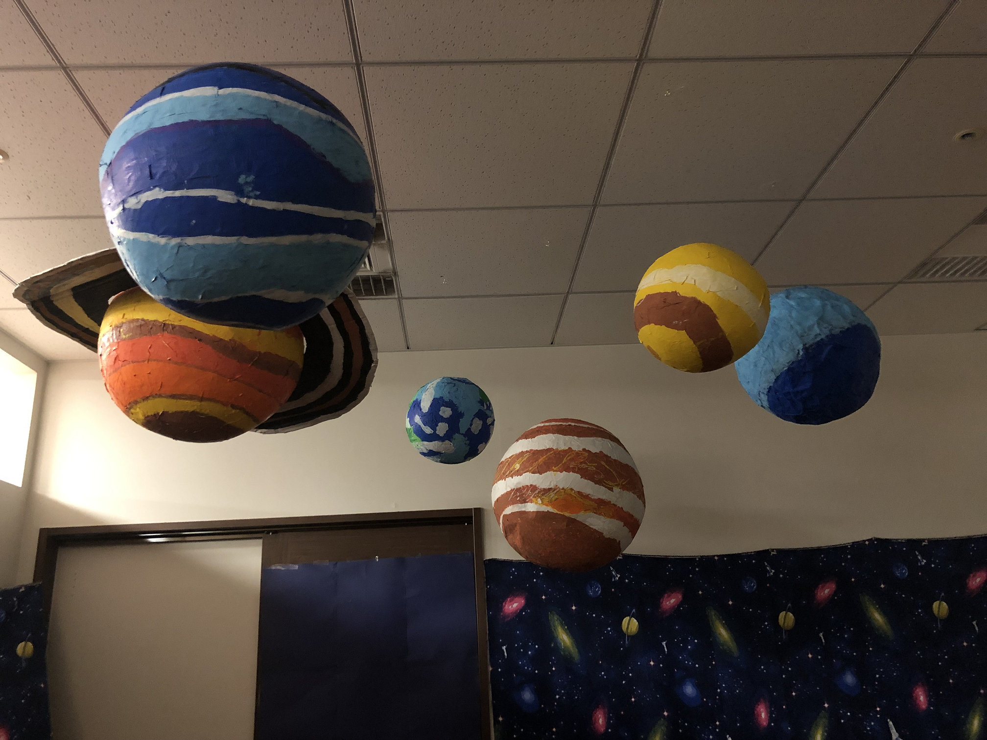 ようこそ！夏の宇宙空間へ　In　千葉