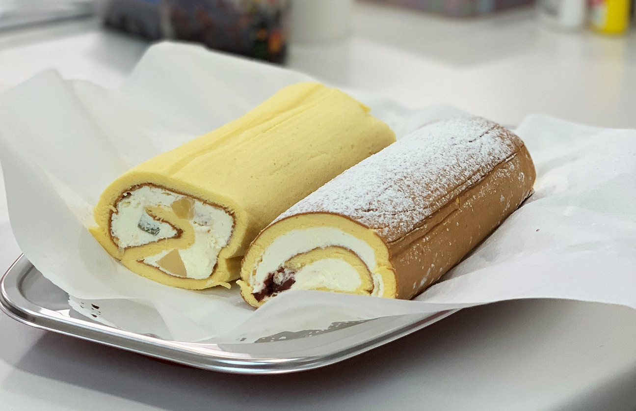 小さなおもちゃ屋さんとケーキ屋さんが舞い降りた！2