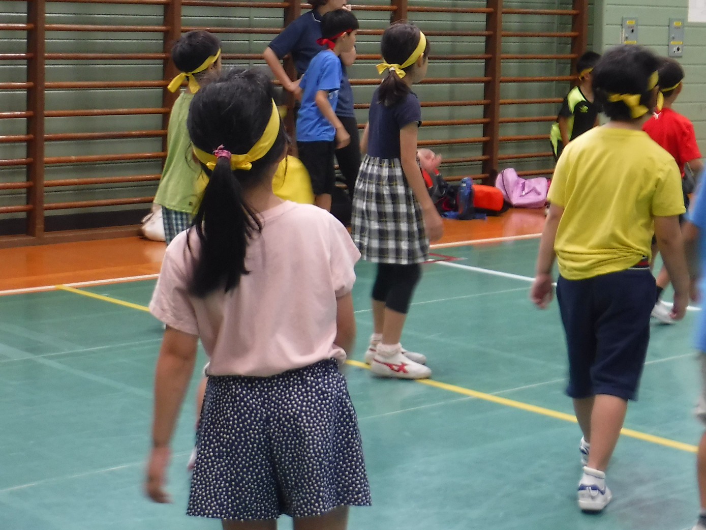 本番を想定した練習試合でも勝ちたい！