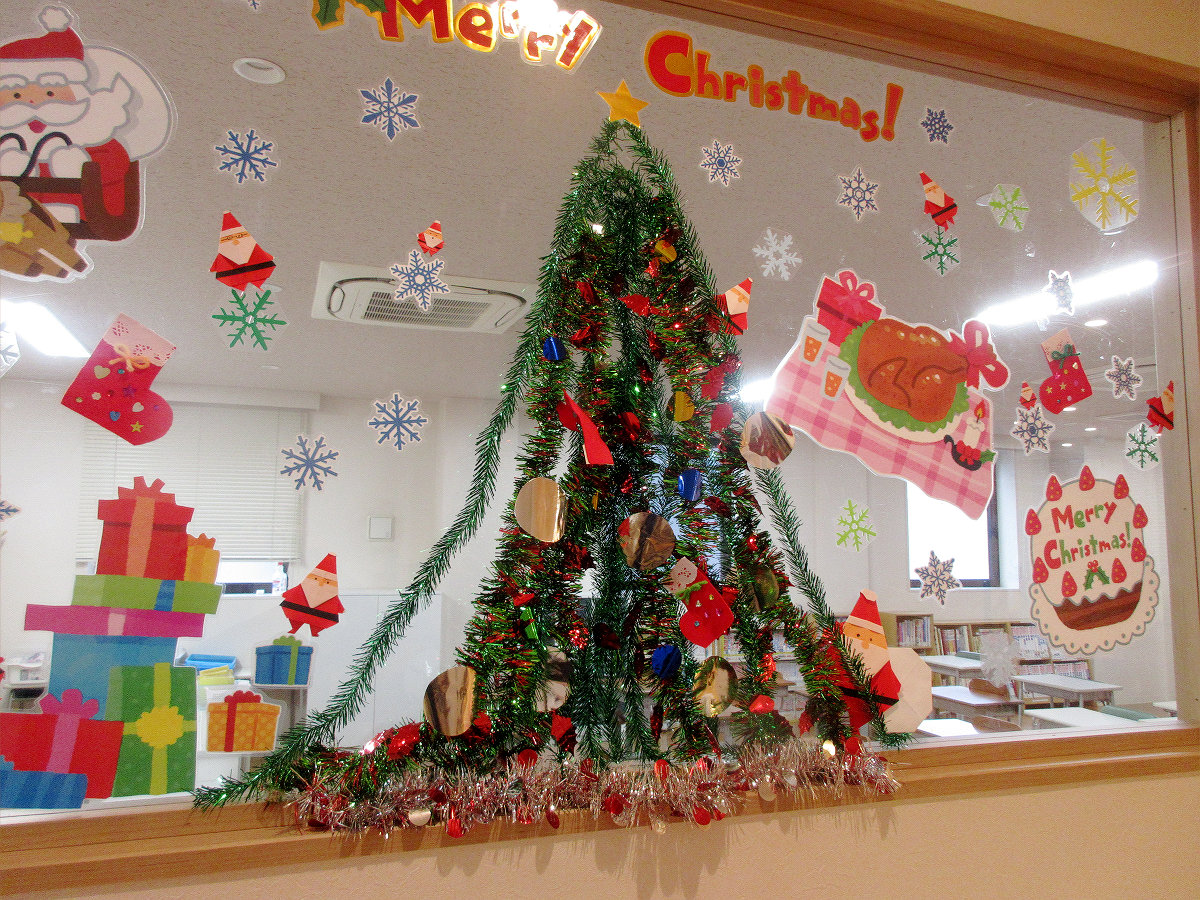 クリスマスモード☆