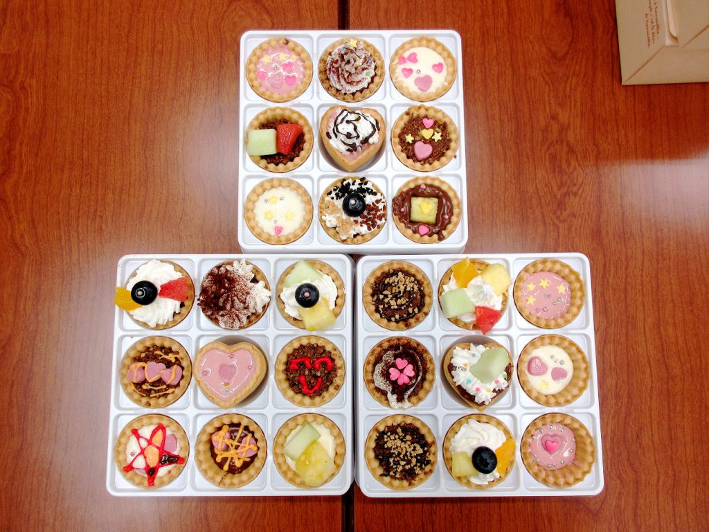 まるで売り物のようです！