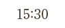 15:30