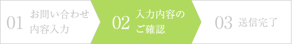 02入力内容のご確認