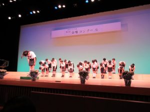田町校　心を一つに