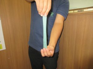 よく伸びる