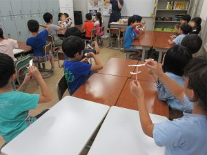 完成、飛ばしてみよう