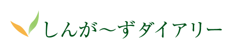 しんが～ずダイアリー